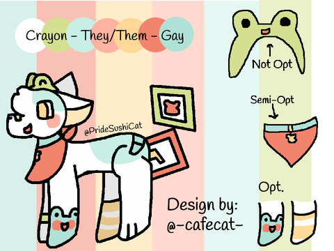 Crayon DTAE Part 4 Ref