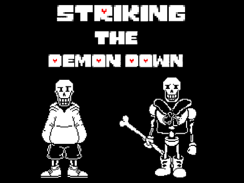 Striking the demon down (Updated)