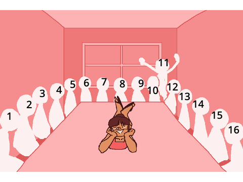 Strawberray News Crew Thumbnail Activity!