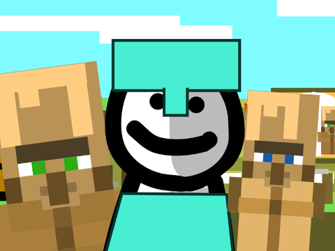 The Minecraft Movie 4 : Minecraft is easy