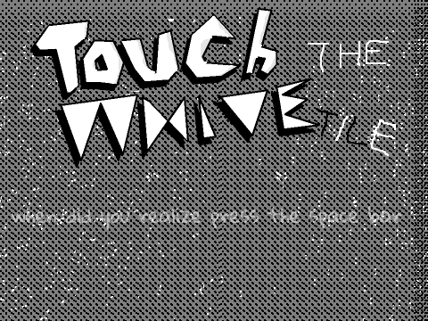 Touch The White Tile v 1.0