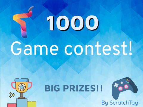 (closed) 1000 GAME CONTEST! #all