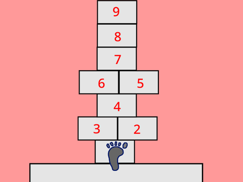 HOPSCOTCH!!!!