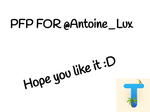 PFP for @Antoine_Lux