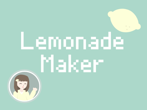 Lemonade Maker