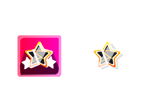 Logo for @-LookAtTheStars-