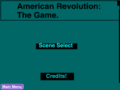American Revolution game