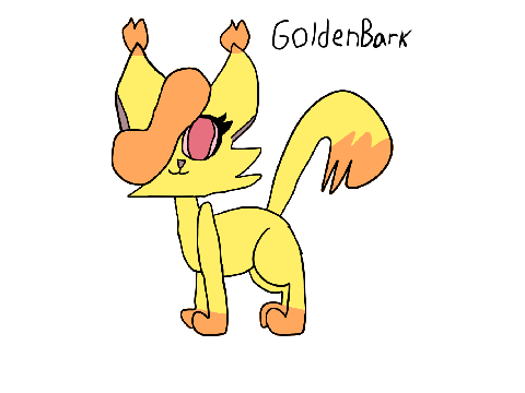 Goldie Ref
