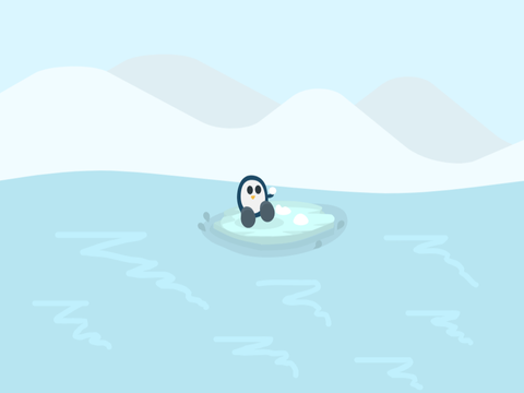 Penguin || Art