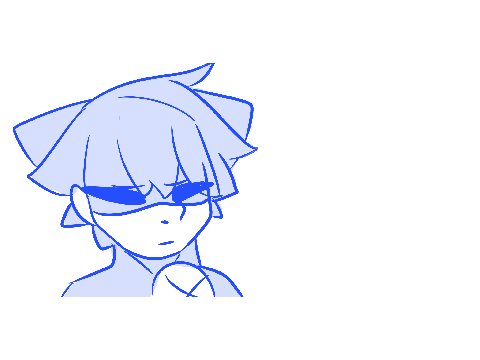 animation practice || storyboard only!