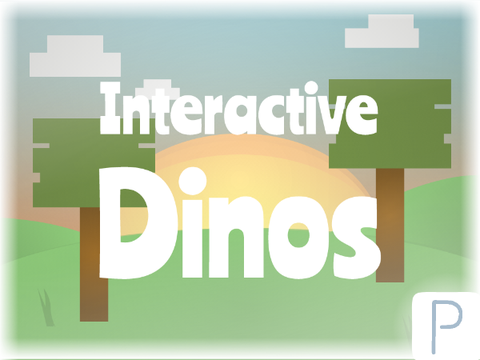 Interactive Dinos