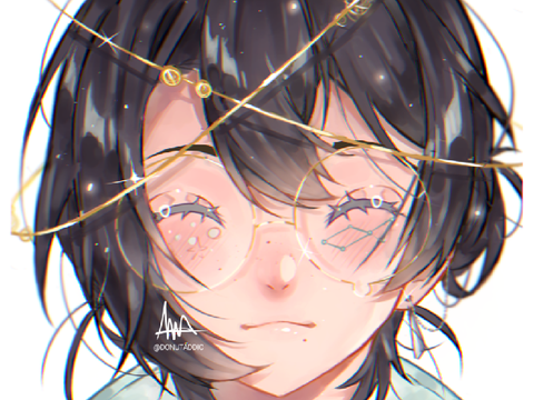 Art - Vega (Icon for @kawaiidreamss-)