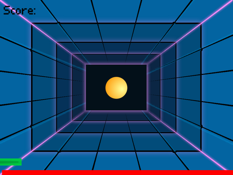 Ball bouncer (MOBILE FRIENDLY)