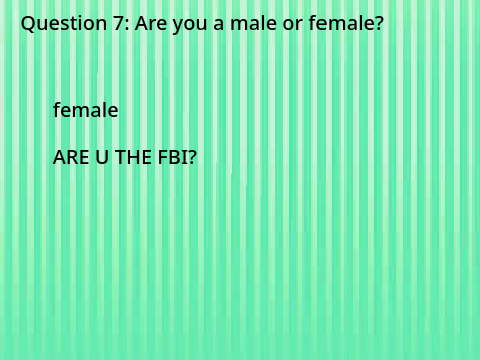 100 Questions 