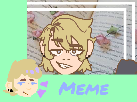 Back In School [MEME] remake !! 
