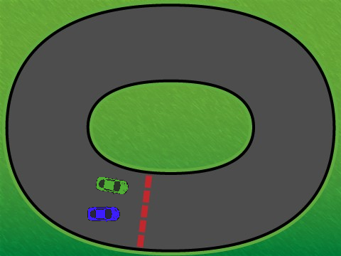 racing game 