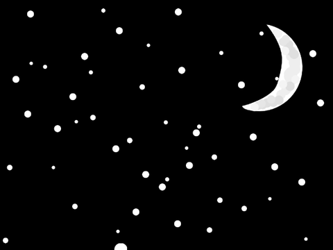 Random star balls