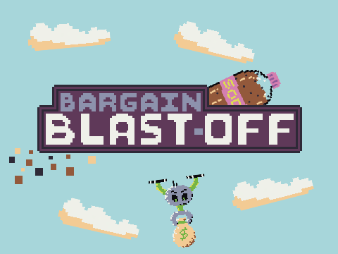 Bargain Blast-Off