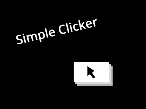 Simple Clicker