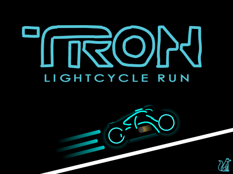 TRON: Lightcycle Run