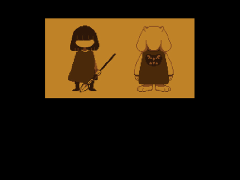 Undertail　プロローグ日本語version