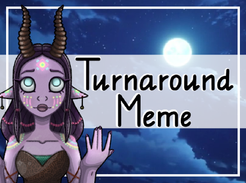 TᑌᖇᑎᗩᖇOᑌᑎᗪ Meme