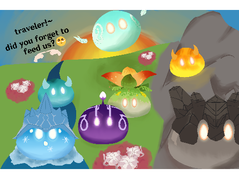 【 old art lol 】HAHA i forgot to share it