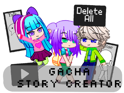 Gacha Story Creator  v1.4