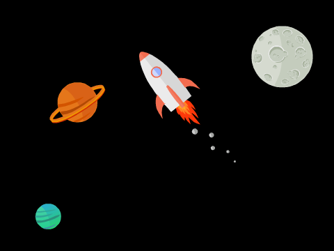Space art