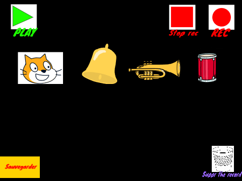 Music studio