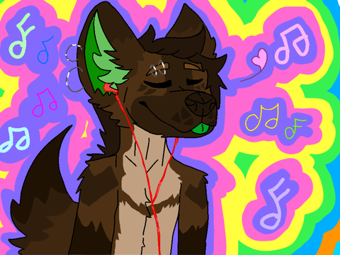 Toxin music