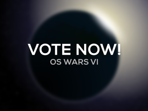Vote Now! | OS Wars VI