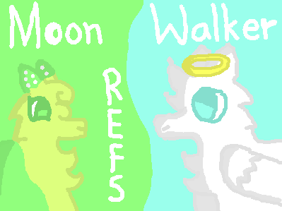 Official MoonWalker Refs!