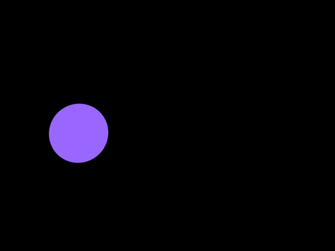experiment with circles