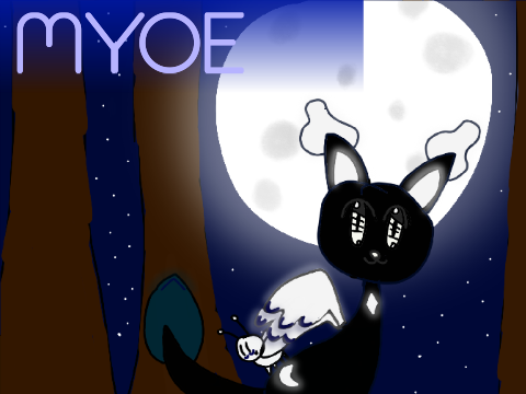 ☾ Nilla || Nightree MYOE