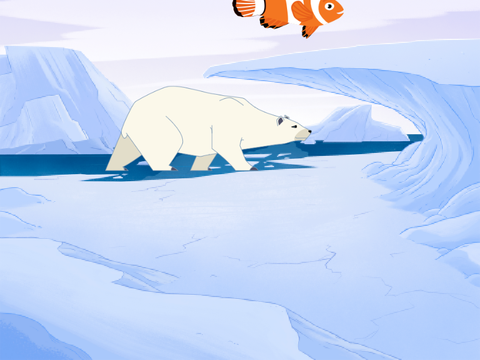 Polar game