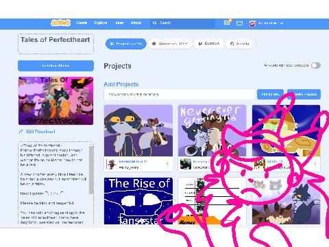 The New Studio Update Petition