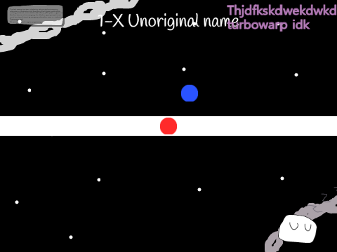 A dance of fire and ice v-1