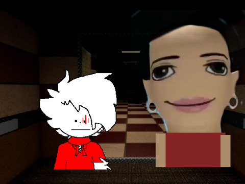 Add your self stuck in this elevator for 6 days w this girl remix remix