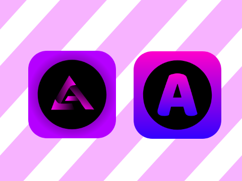 2 Logo entries for @artscratcher2021