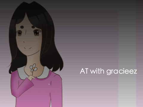 AT with @gracieez