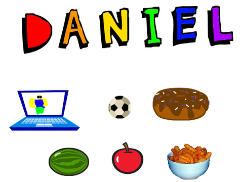 about Daniel