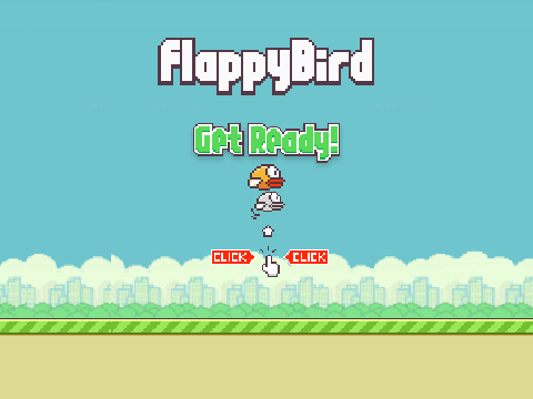 Flappy Bird v1.5.4