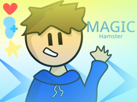 Pfp For Magic-Hamster