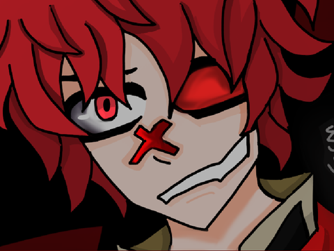 Fukase fanart (read desc)