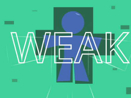 ☊ Weak  ☊ remake
