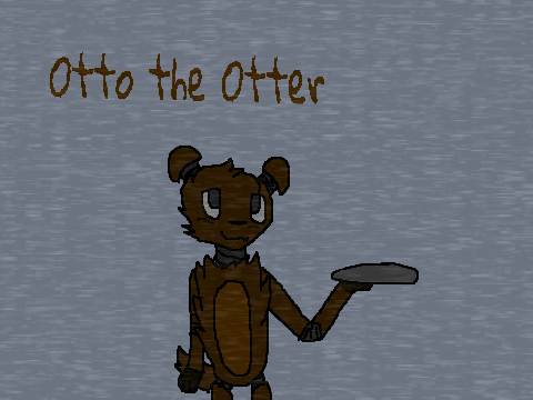 Five Nights at Freddy's OC!!