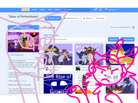 The New Studio Update. Petition Ctrl Z remix