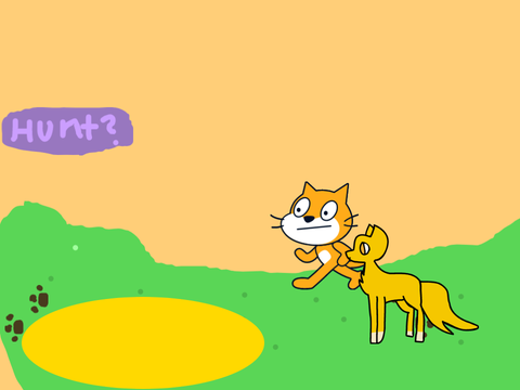 untitled Cat game