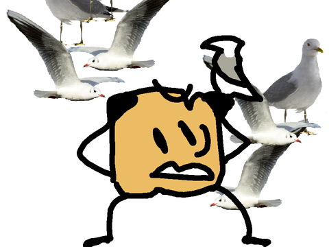 Woody isn't bread *remake*